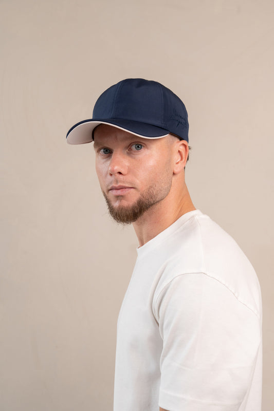 Midnight Navy Cap