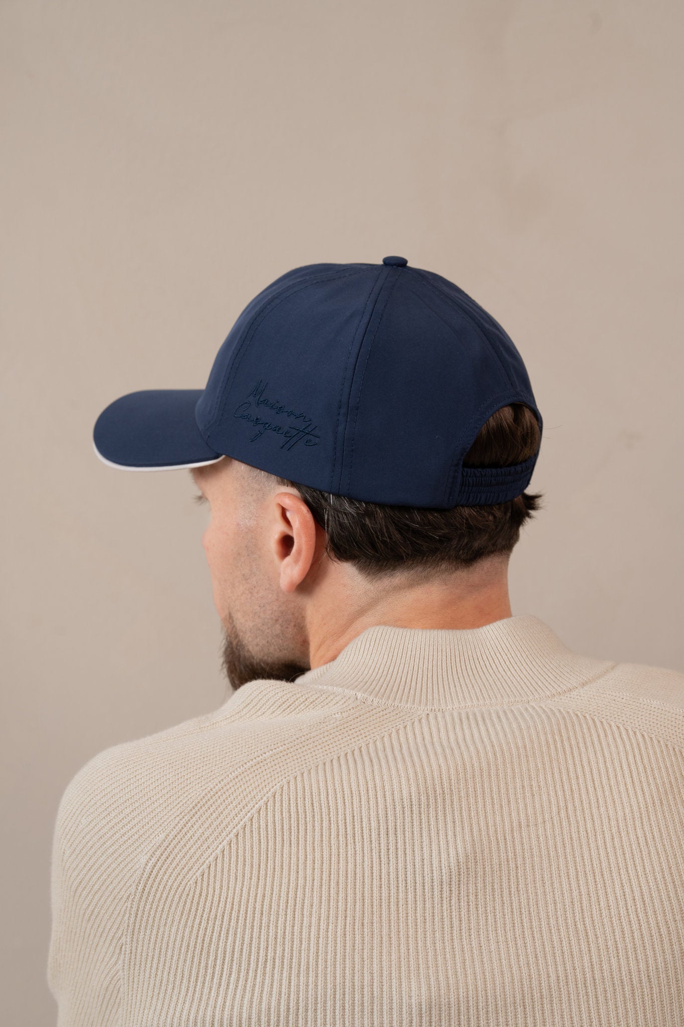 Midnight Navy Cap