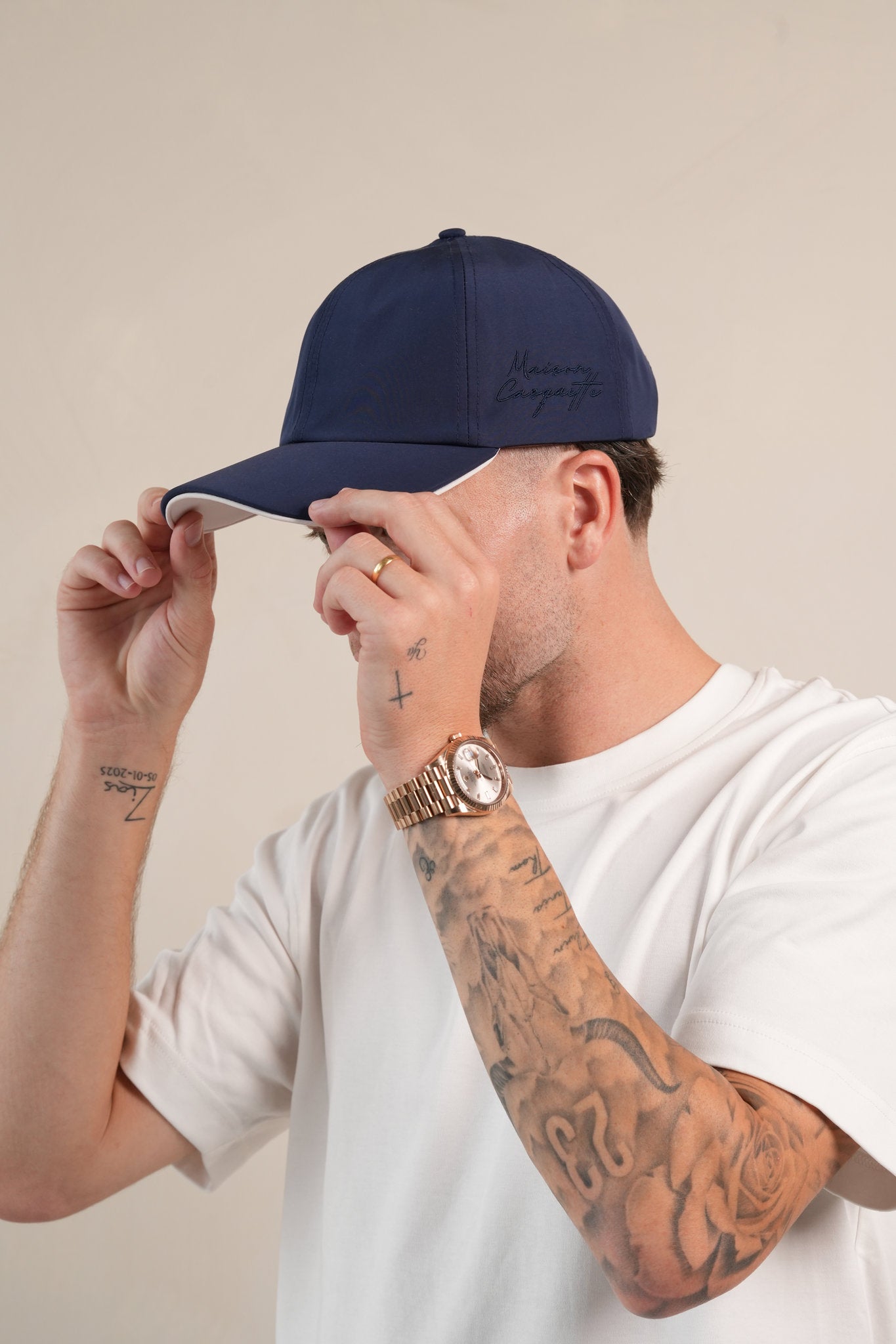 Midnight Navy Cap