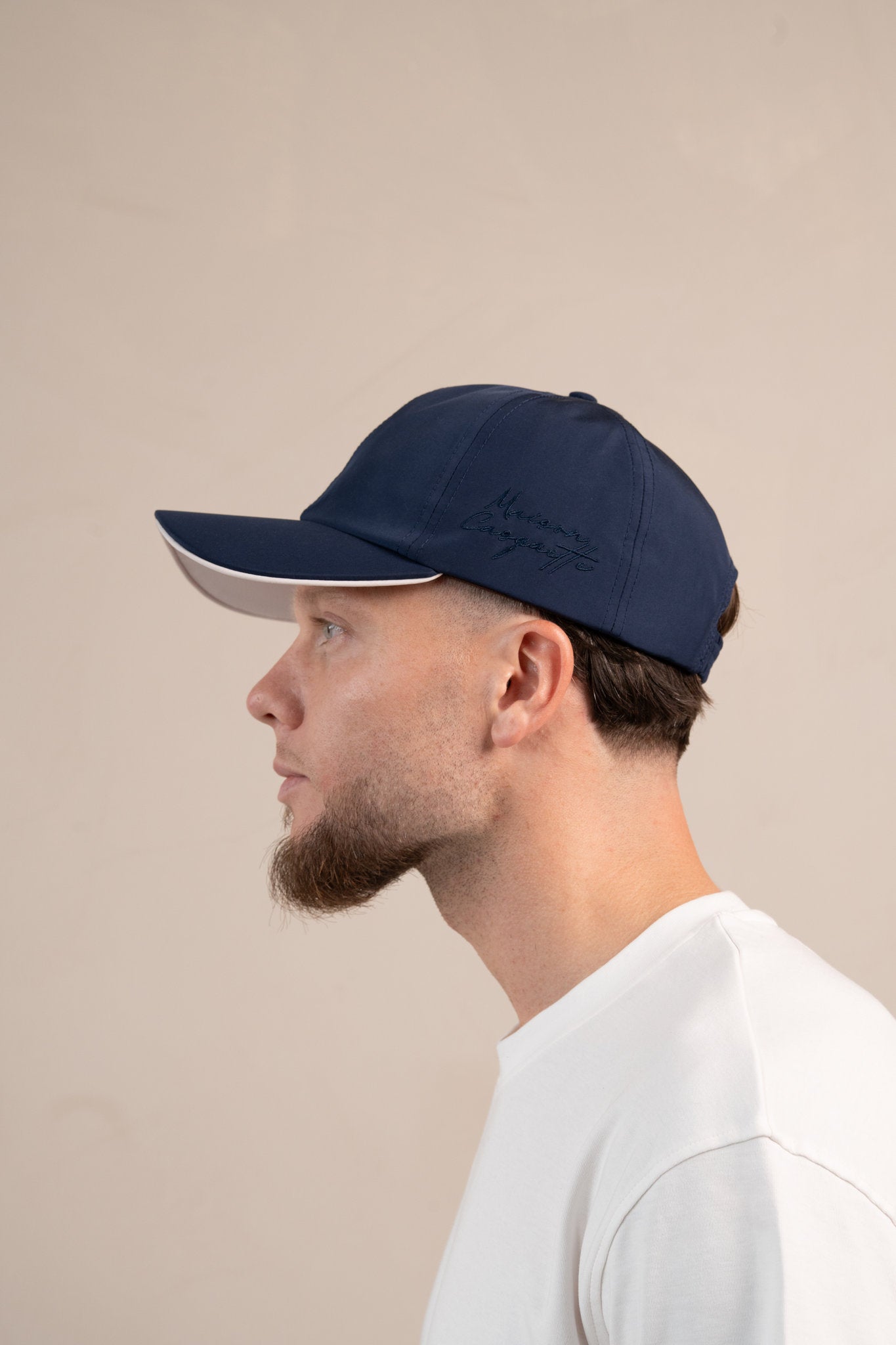 Midnight Navy Cap