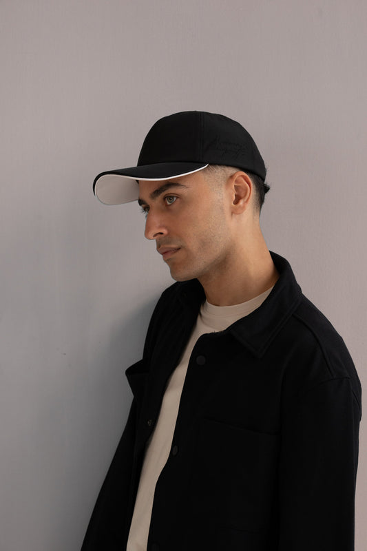 Onyx Black Cap