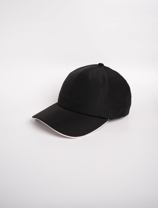 Onyx Black Cap