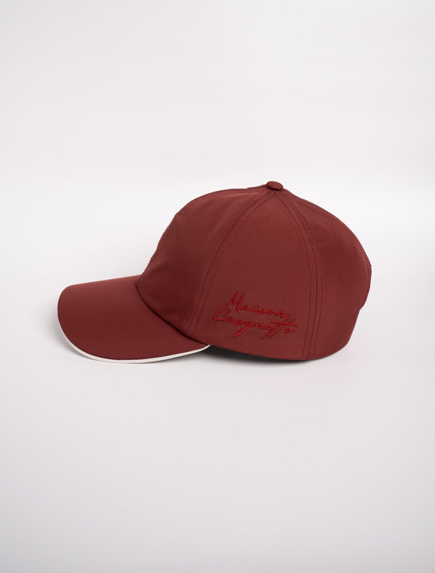 Bordeaux Red Cap